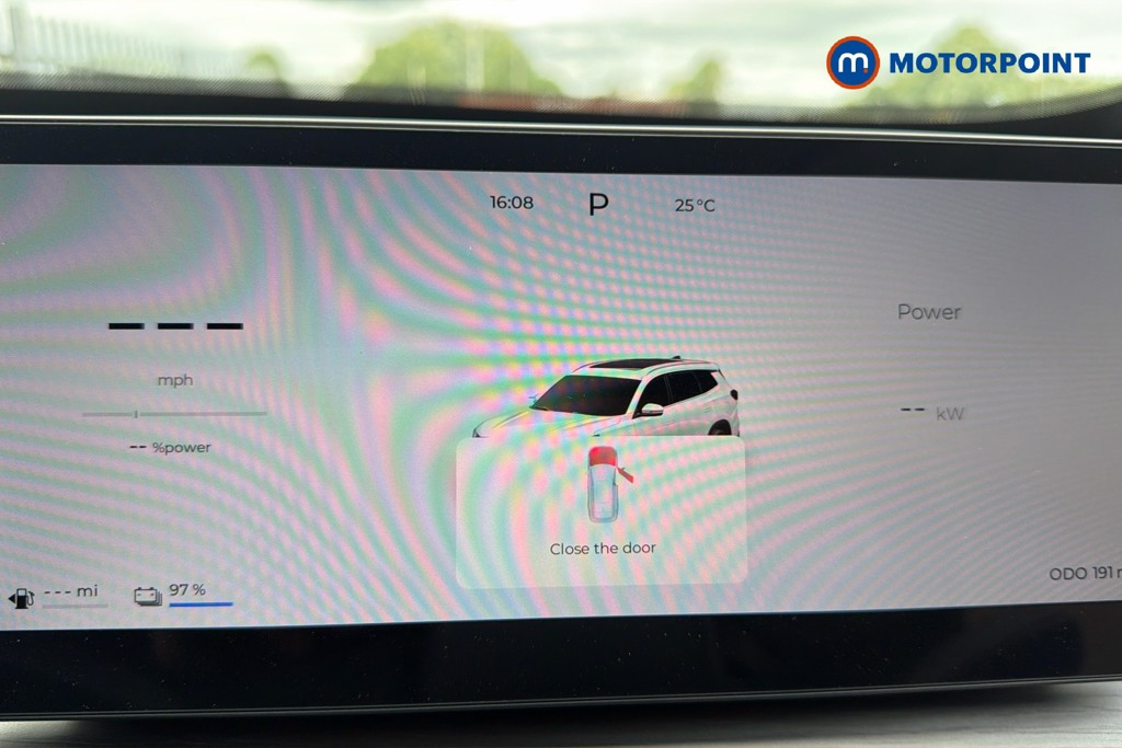 Chery Tiggo 8 Summit Automatic Petrol Plug-In Hybrid SUV - Stock Number (1635171) - 8th supplementary image