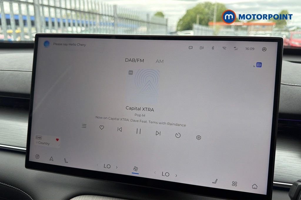 Chery Tiggo 8 Summit Automatic Petrol Plug-In Hybrid SUV - Stock Number (1635171) - 9th supplementary image