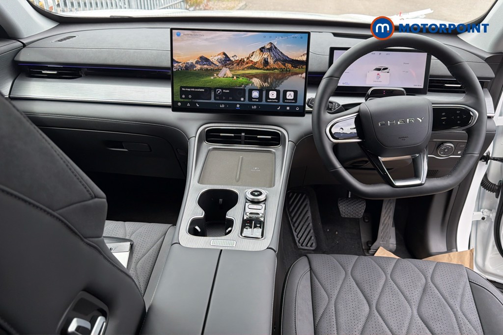 Chery Tiggo 8 Summit Automatic Petrol Plug-In Hybrid SUV - Stock Number (1635171) - 1st supplementary image