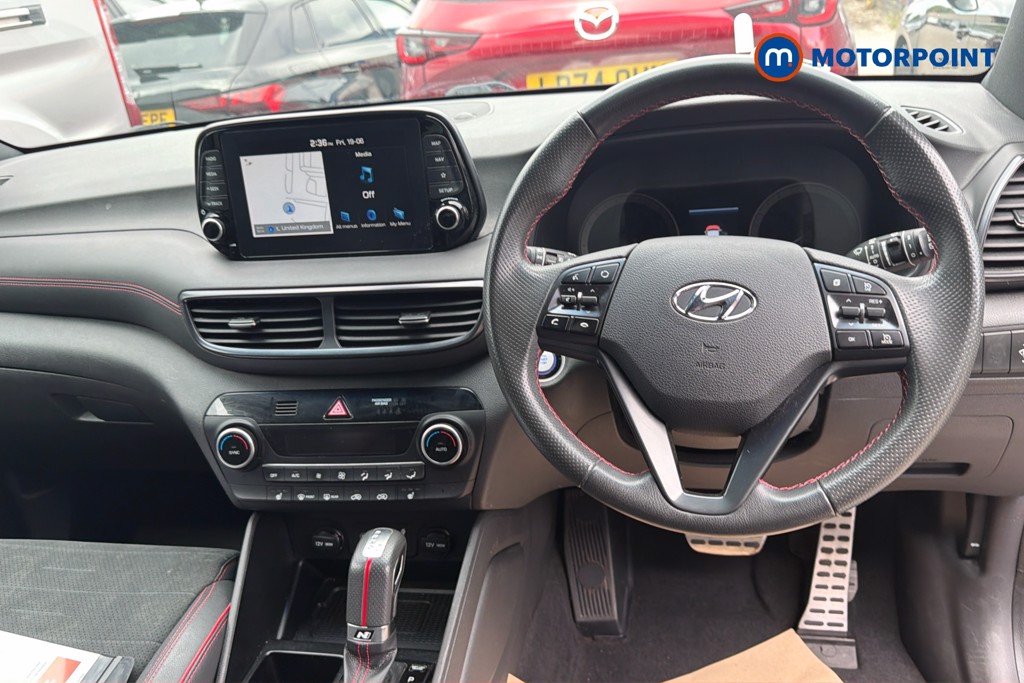 Hyundai Tucson N Line Automatic Petrol SUV - Stock Number (1636465) - 2nd supplementary image