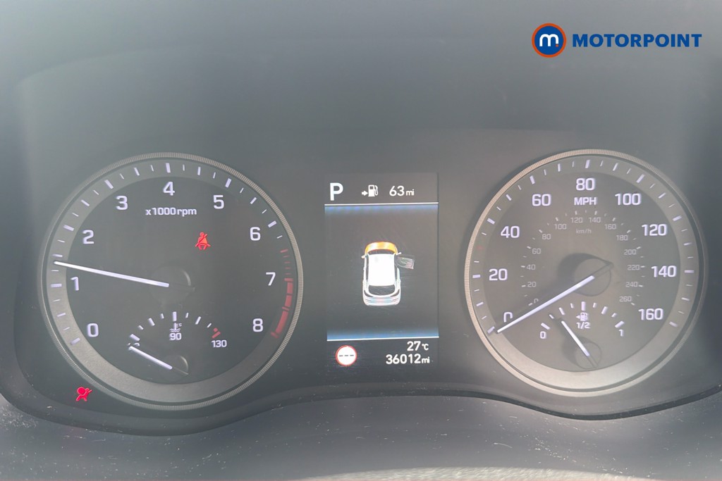 Hyundai Tucson N Line Automatic Petrol SUV - Stock Number (1636465) - 8th supplementary image
