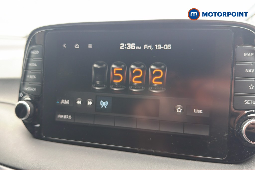 Hyundai Tucson N Line Automatic Petrol SUV - Stock Number (1636465) - 9th supplementary image