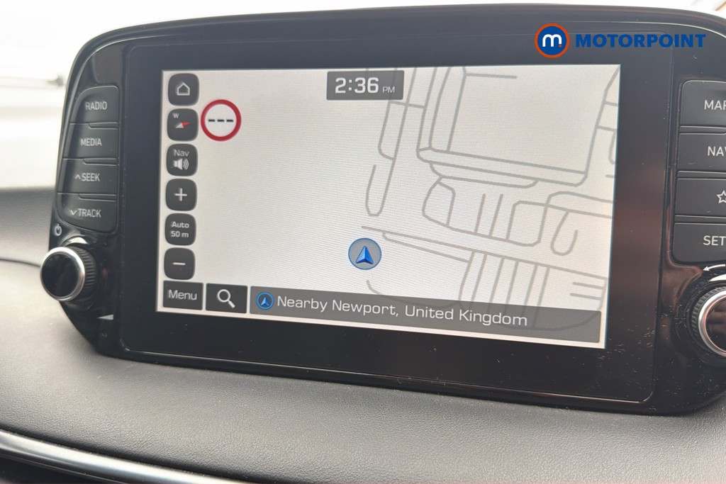 Hyundai Tucson N Line Automatic Petrol SUV - Stock Number (1636465) - 10th supplementary image