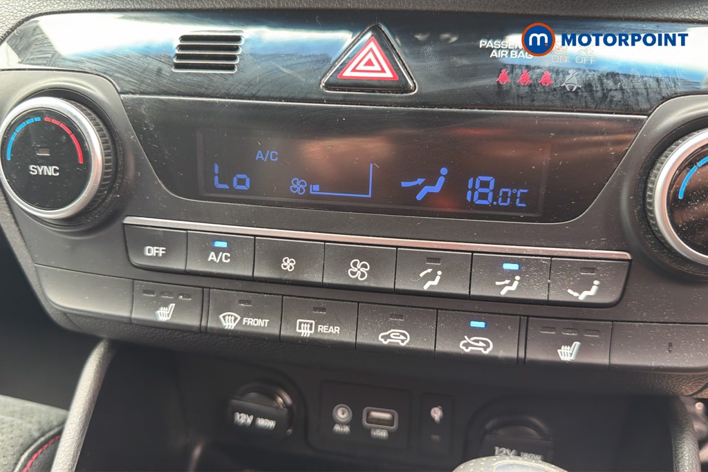 Hyundai Tucson N Line Automatic Petrol SUV - Stock Number (1636465) - 12th supplementary image