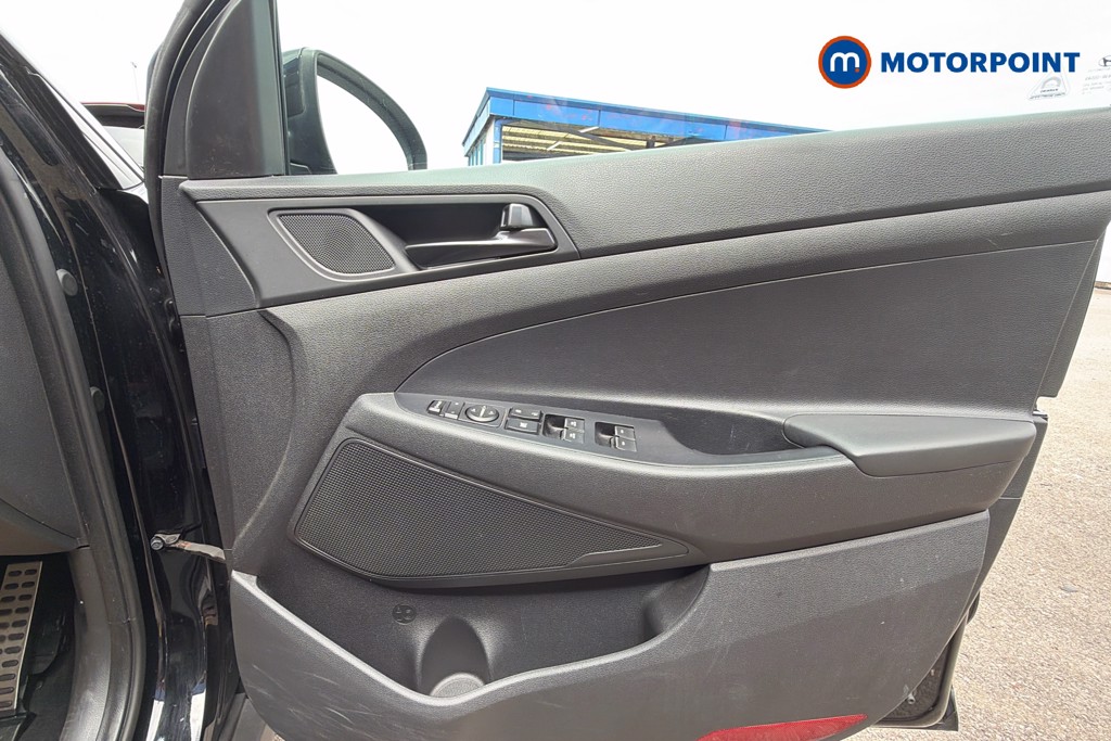Hyundai Tucson N Line Automatic Petrol SUV - Stock Number (1636465) - 19th supplementary image