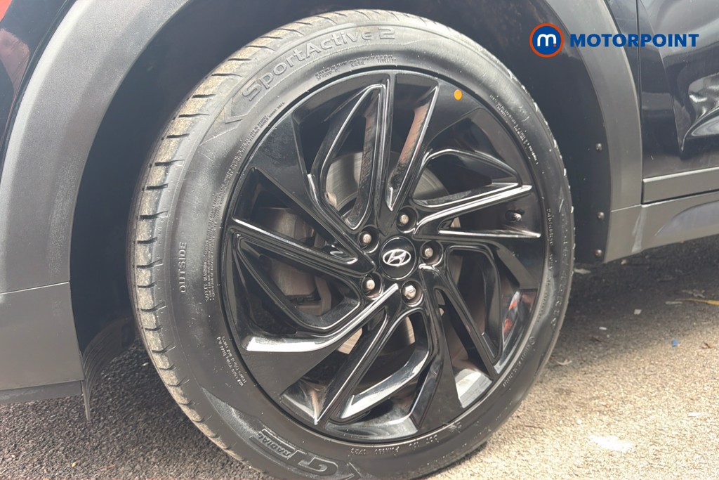 Hyundai Tucson N Line Automatic Petrol SUV - Stock Number (1636465) - 47th supplementary image