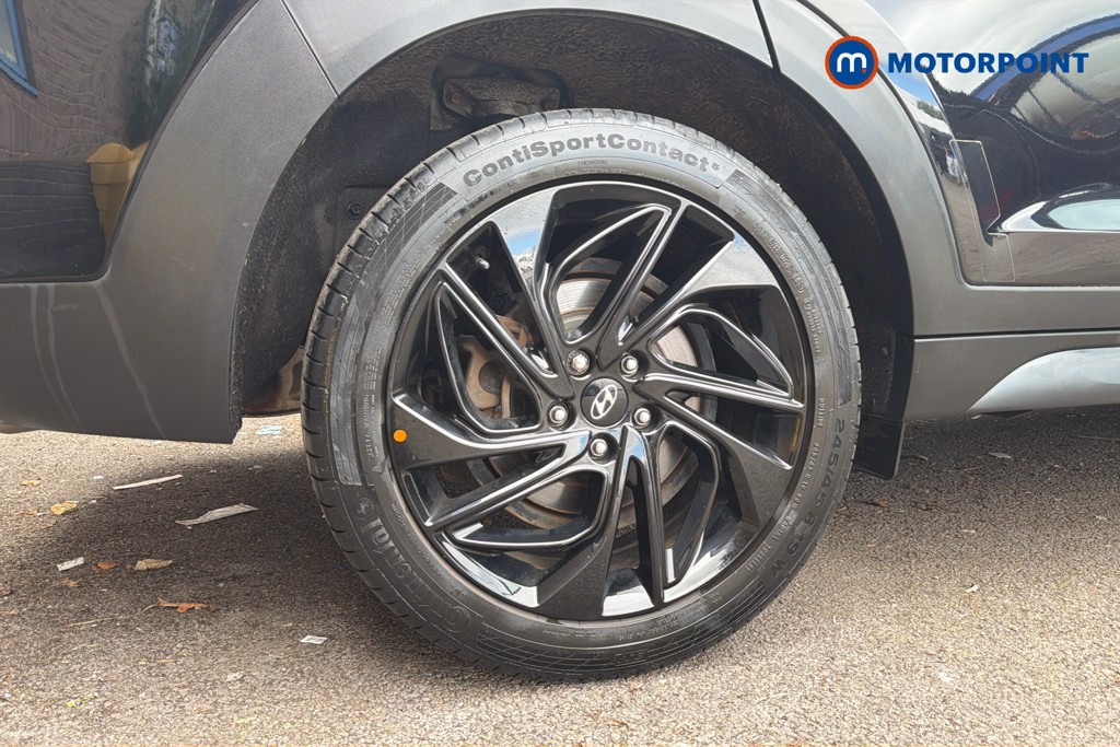 Hyundai Tucson N Line Automatic Petrol SUV - Stock Number (1636465) - 49th supplementary image