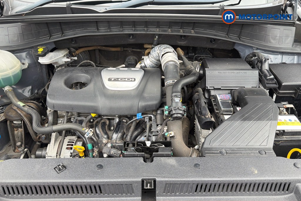 Hyundai Tucson N Line Automatic Petrol SUV - Stock Number (1636465) - 51st supplementary image