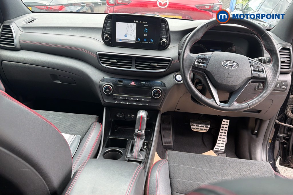 Hyundai Tucson N Line Automatic Petrol SUV - Stock Number (1636465) - 1st supplementary image