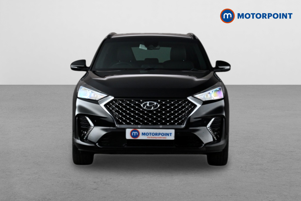 Hyundai Tucson N Line Automatic Petrol SUV - Stock Number (1636465) - Front bumper