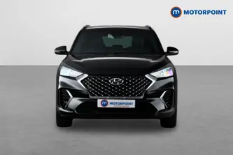 Hyundai Tucson N Line Automatic Petrol SUV - Stock Number (1636465) - Front bumper