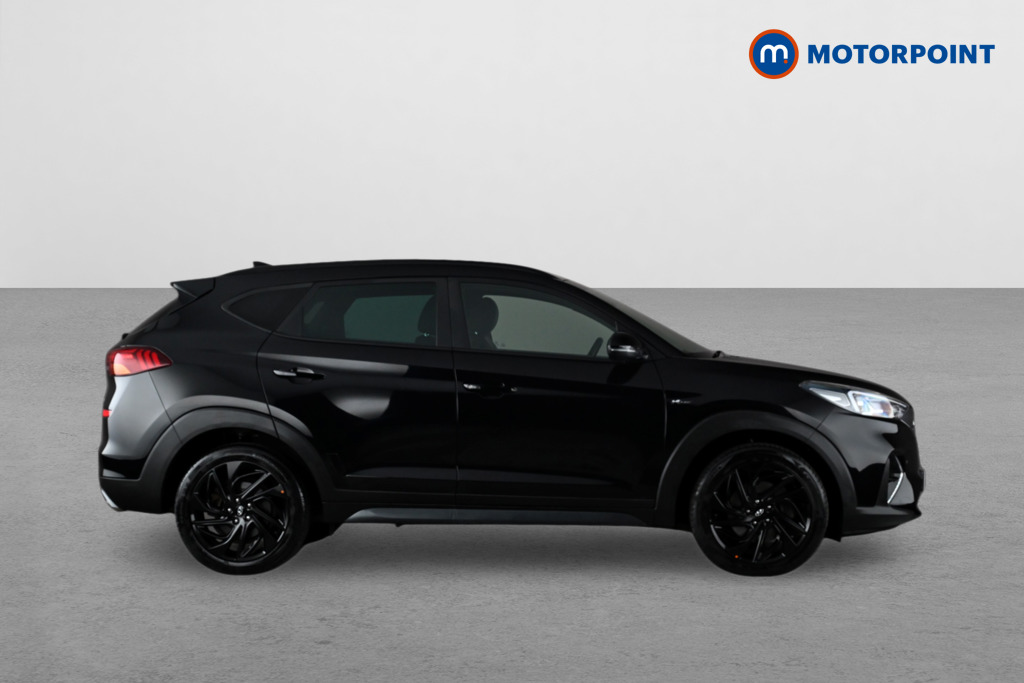 Hyundai Tucson N Line Automatic Petrol SUV - Stock Number (1636465) - Drivers side