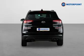 Hyundai Tucson N Line Automatic Petrol SUV - Stock Number (1636465) - Rear bumper