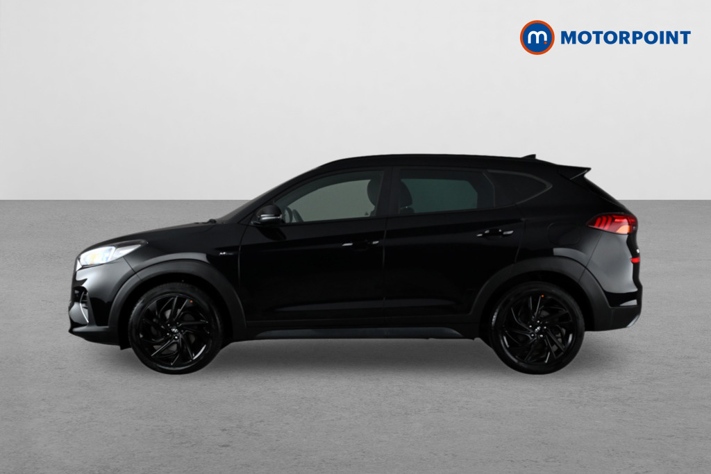 Hyundai Tucson N Line Automatic Petrol SUV - Stock Number (1636465) - Passenger side