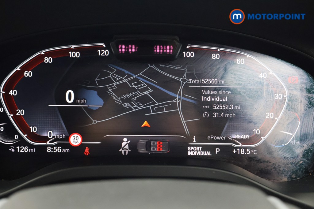 BMW IX3 Premier Edition Automatic Electric SUV - Stock Number (1638905) - 6th supplementary image