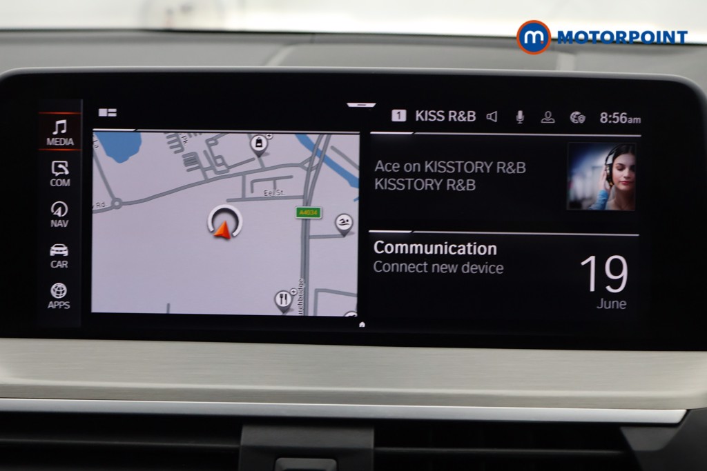 BMW IX3 Premier Edition Automatic Electric SUV - Stock Number (1638905) - 7th supplementary image