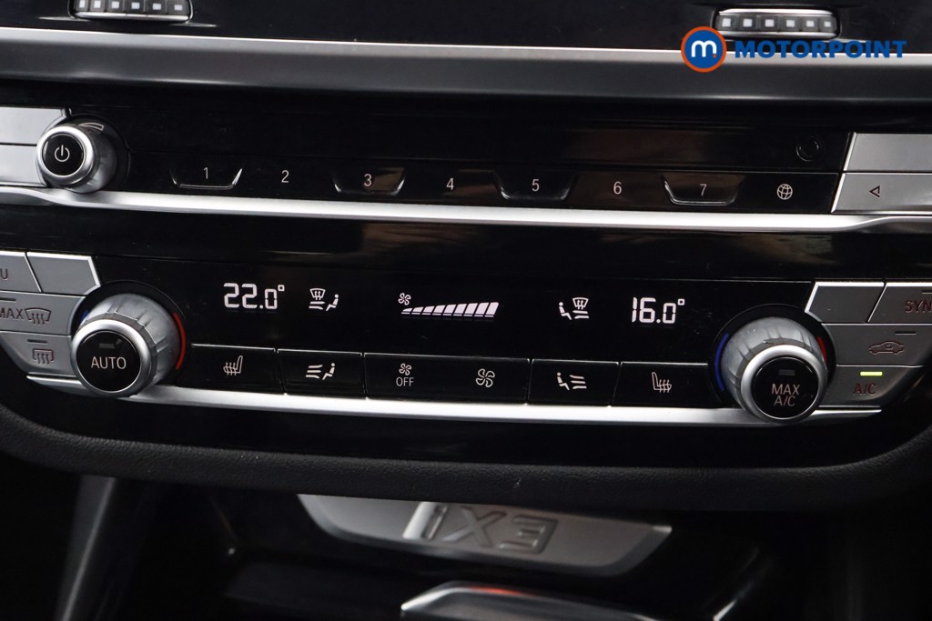 BMW IX3 Premier Edition Automatic Electric SUV - Stock Number (1638905) - 8th supplementary image