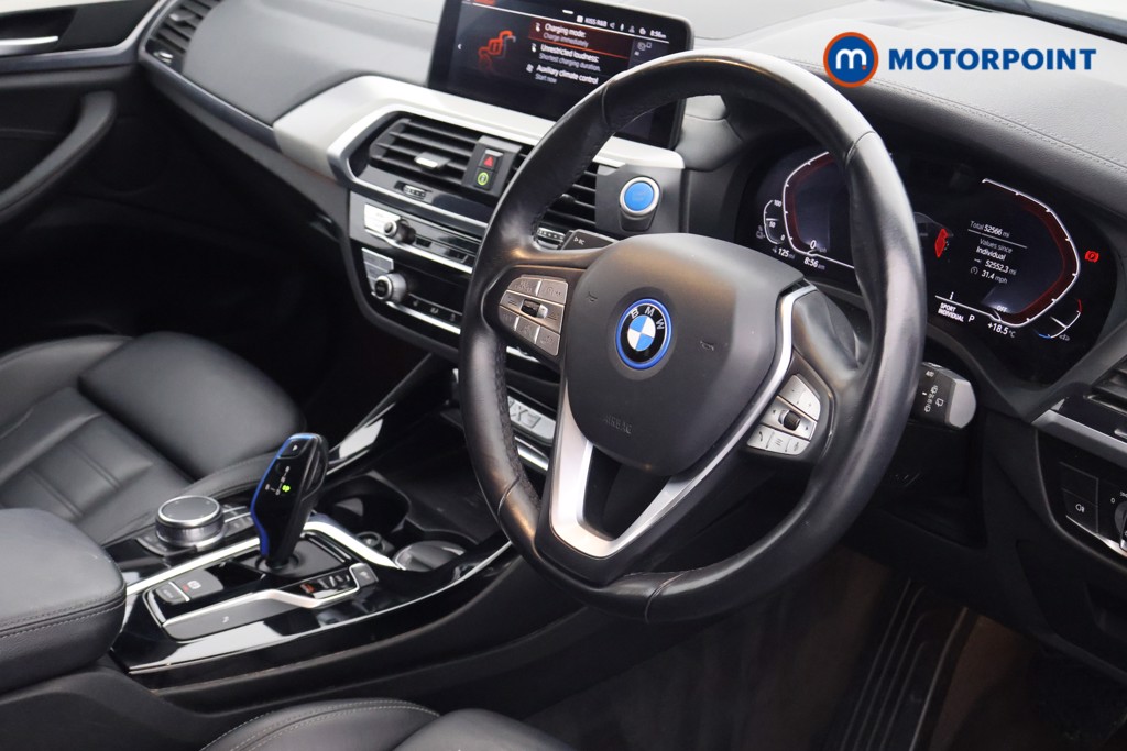 BMW IX3 Premier Edition Automatic Electric SUV - Stock Number (1638905) - 13th supplementary image