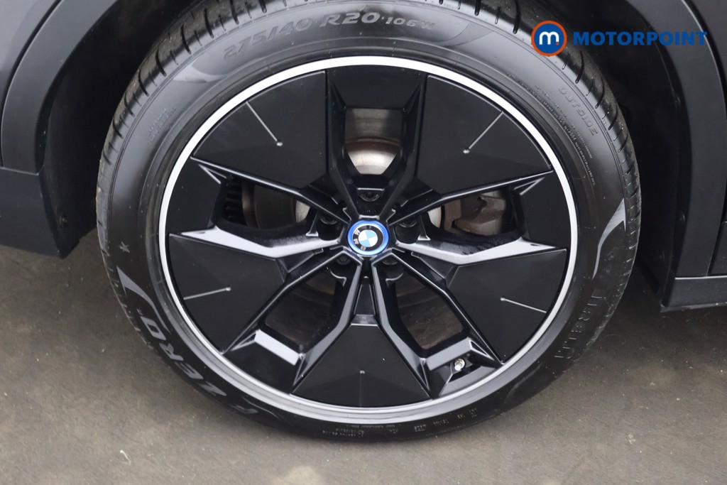 BMW IX3 Premier Edition Automatic Electric SUV - Stock Number (1638905) - 21st supplementary image