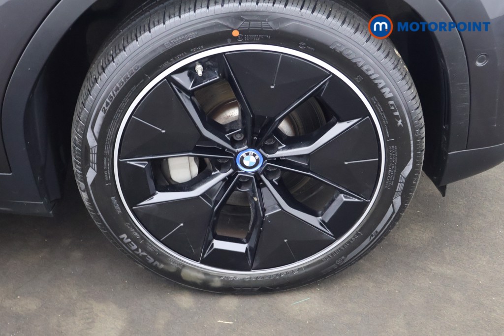 BMW IX3 Premier Edition Automatic Electric SUV - Stock Number (1638905) - 22nd supplementary image