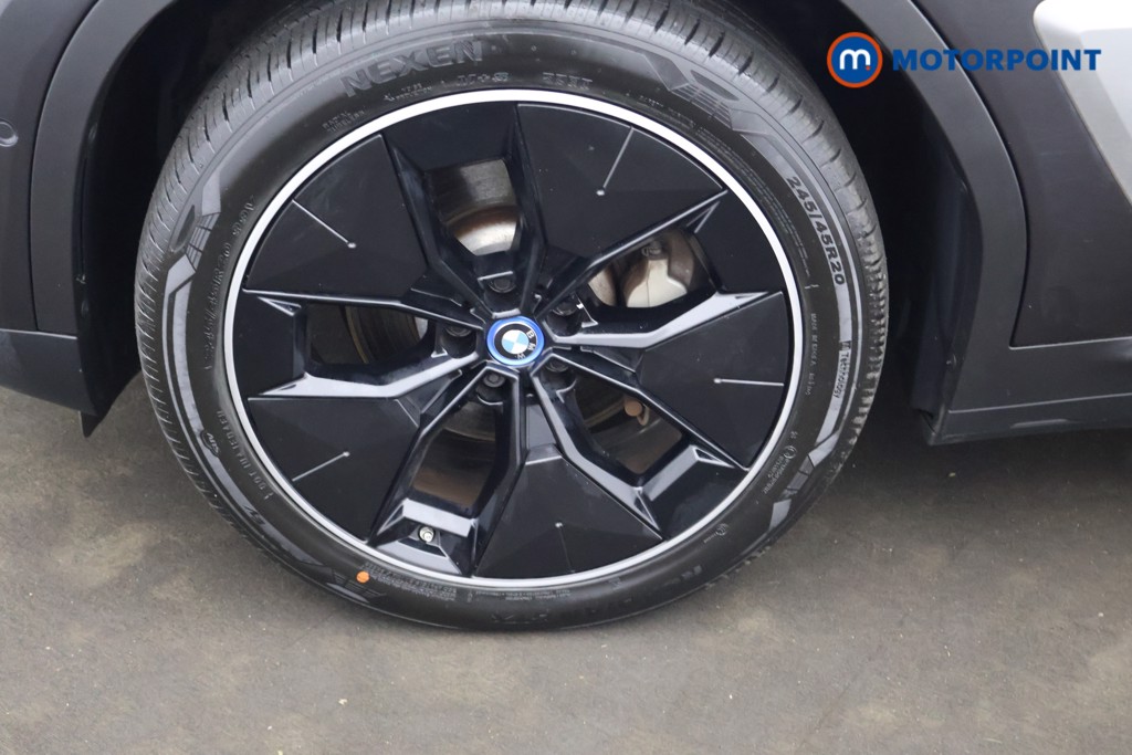 BMW IX3 Premier Edition Automatic Electric SUV - Stock Number (1638905) - 23rd supplementary image