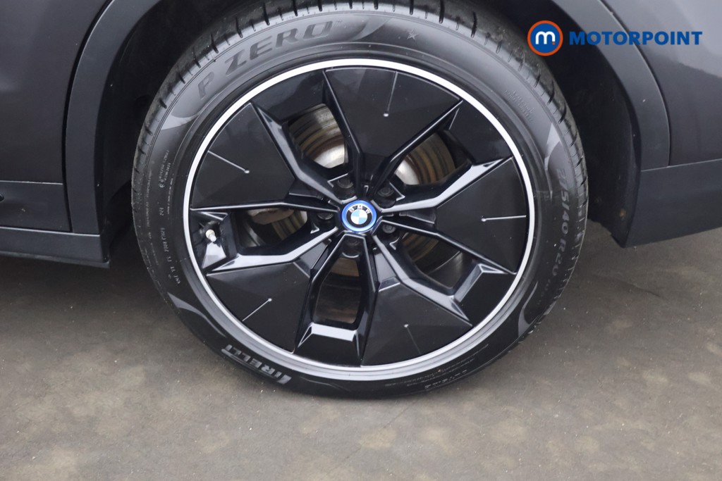 BMW IX3 Premier Edition Automatic Electric SUV - Stock Number (1638905) - 24th supplementary image