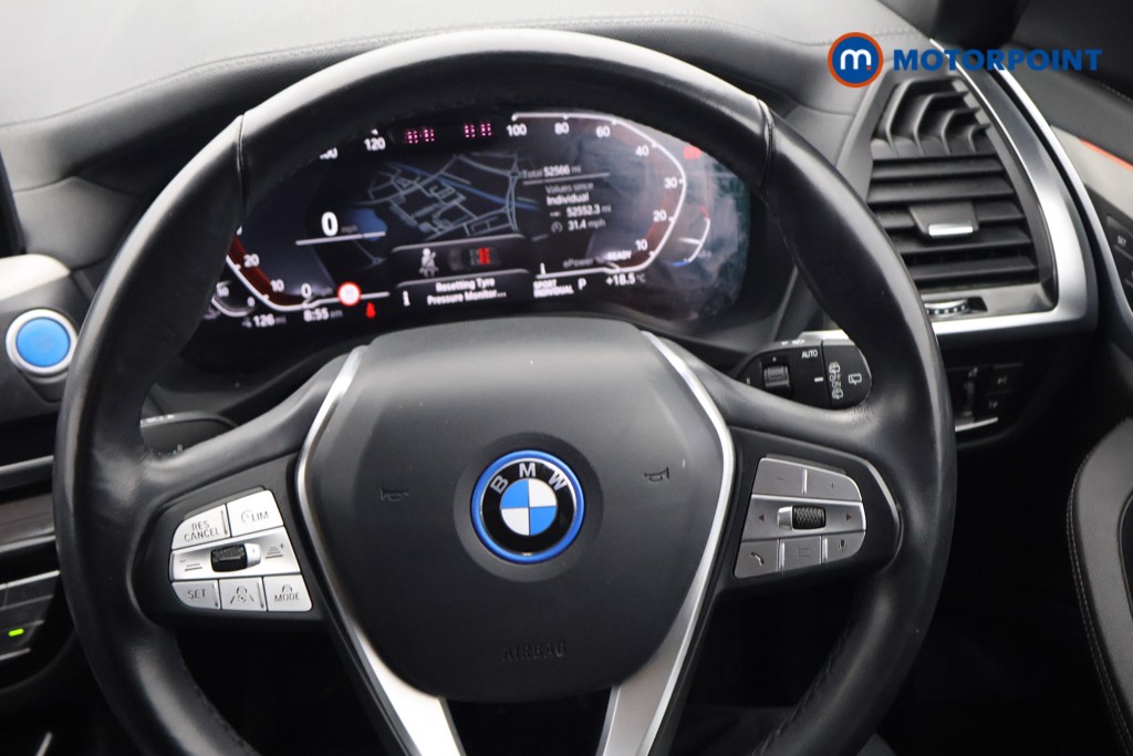 BMW IX3 Premier Edition Automatic Electric SUV - Stock Number (1638905) - 1st supplementary image