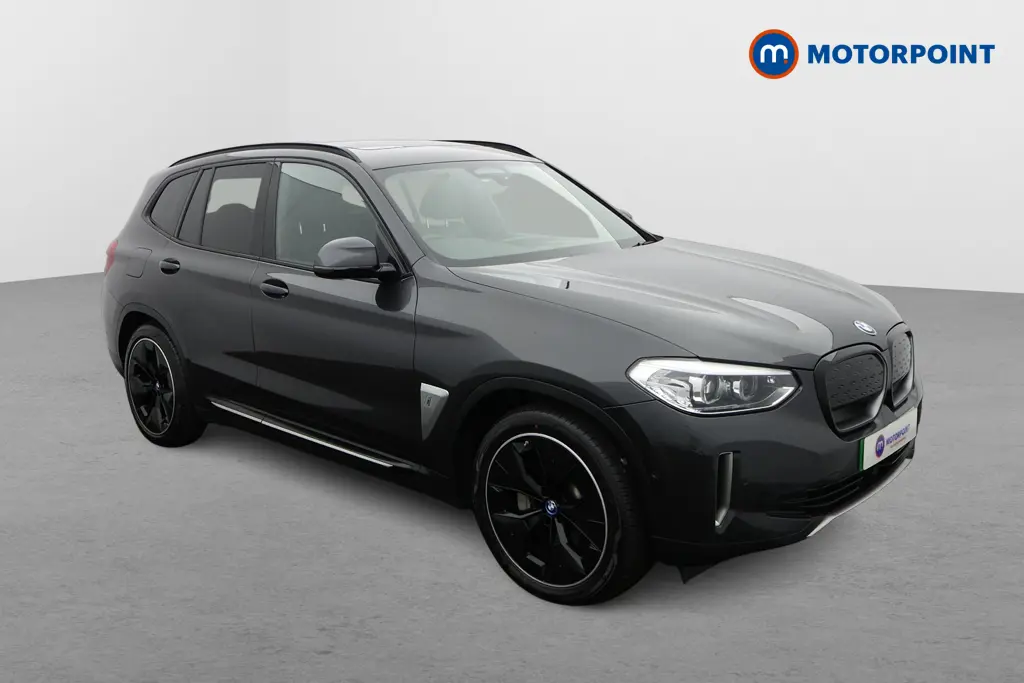 BMW iX3