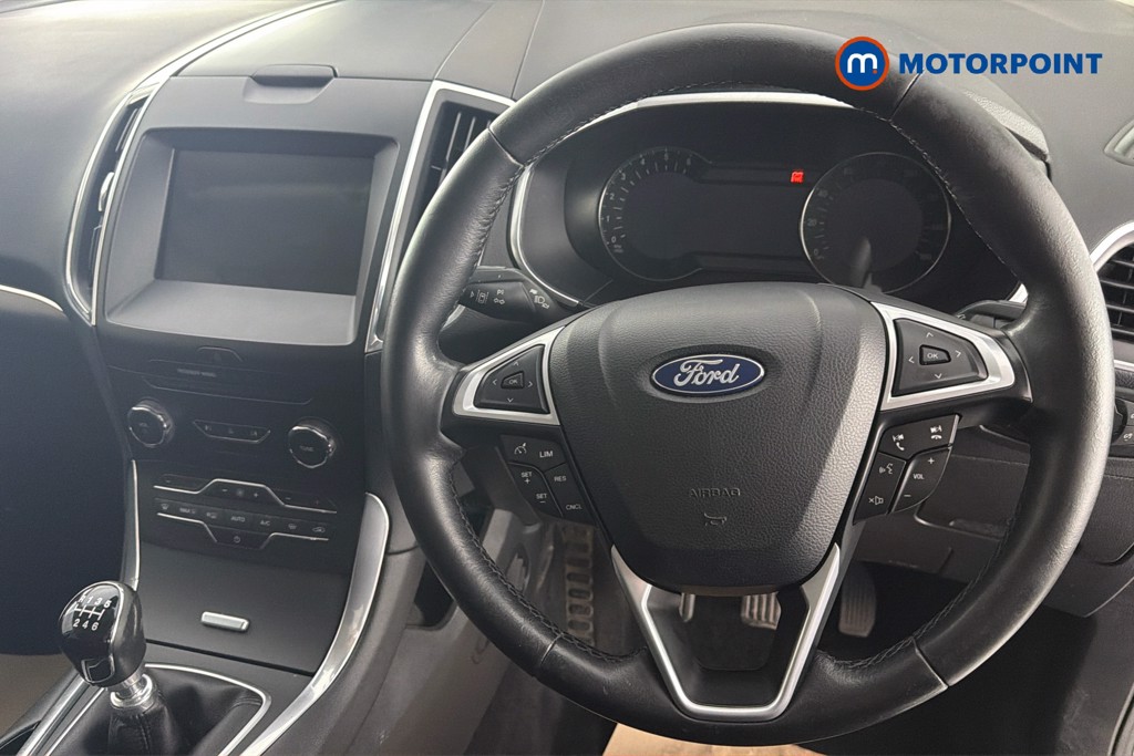 Ford S-Max Titanium Manual Diesel People Carrier - Stock Number (1639028) - 2nd supplementary image