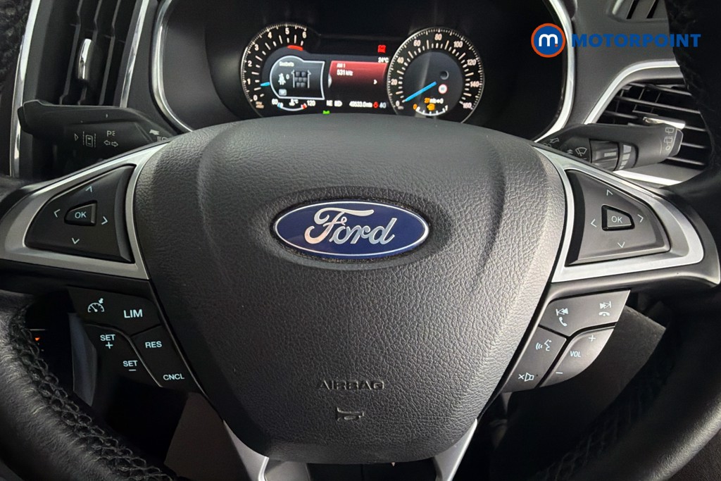 Ford S-Max Titanium Manual Diesel People Carrier - Stock Number (1639028) - 3rd supplementary image