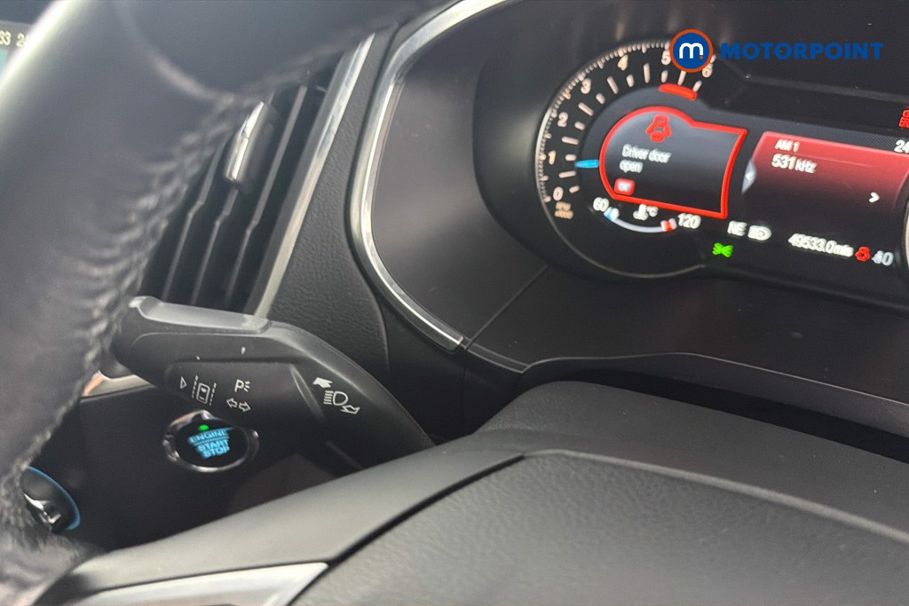 Ford S-Max Titanium Manual Diesel People Carrier - Stock Number (1639028) - 6th supplementary image