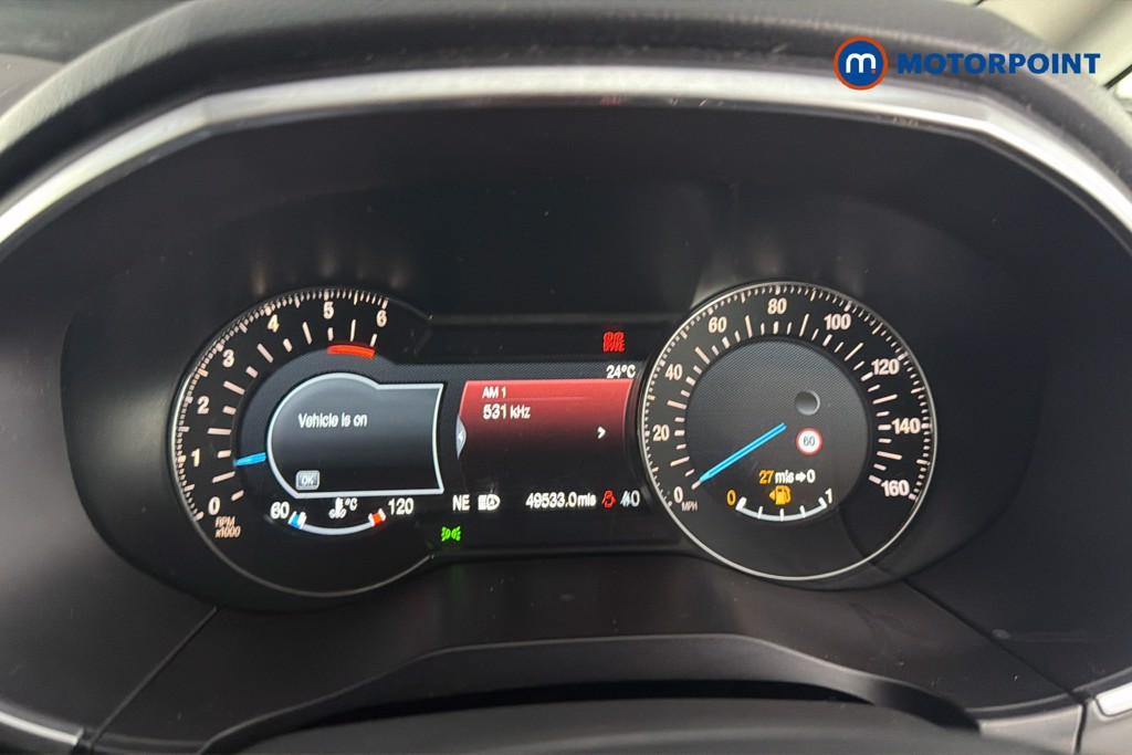 Ford S-Max Titanium Manual Diesel People Carrier - Stock Number (1639028) - 8th supplementary image
