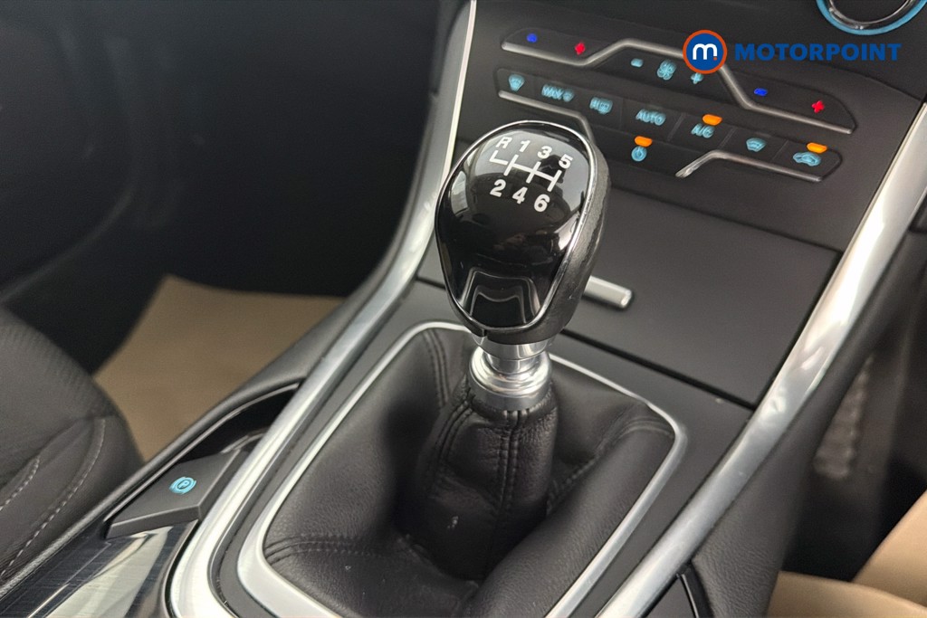 Ford S-Max Titanium Manual Diesel People Carrier - Stock Number (1639028) - 15th supplementary image