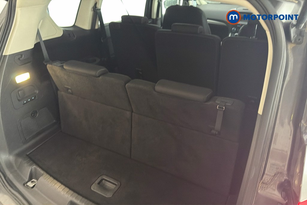 Ford S-Max Titanium Manual Diesel People Carrier - Stock Number (1639028) - 33rd supplementary image