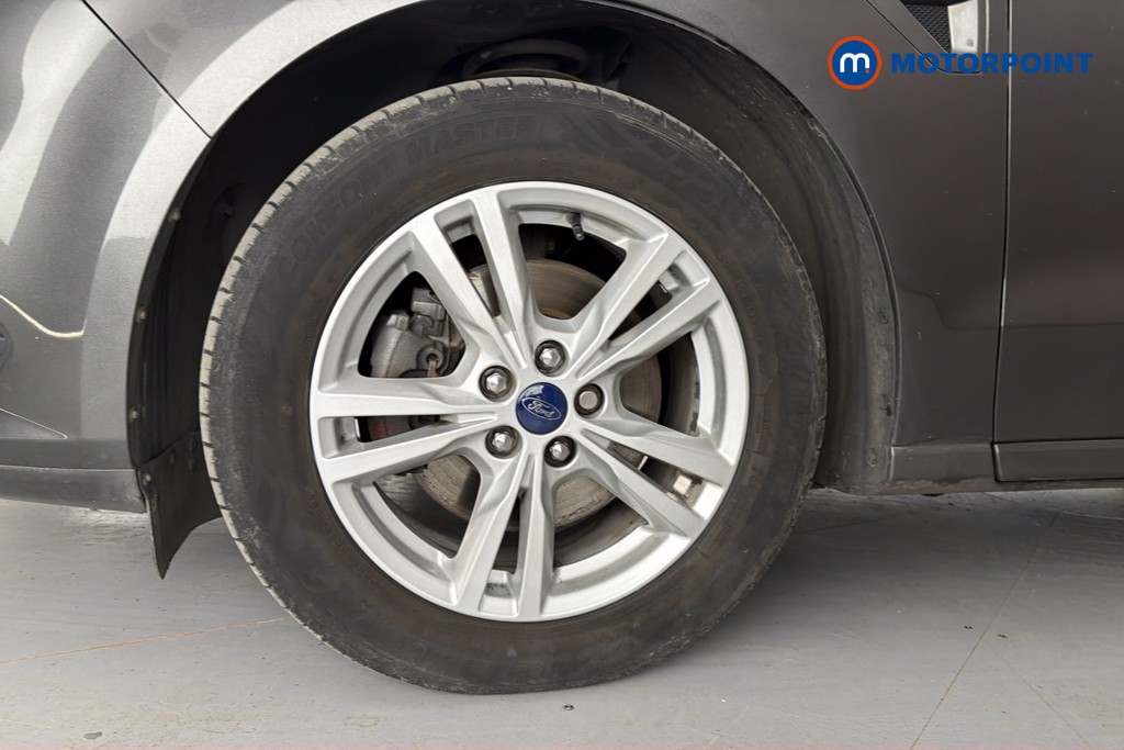 Ford S-Max Titanium Manual Diesel People Carrier - Stock Number (1639028) - 47th supplementary image