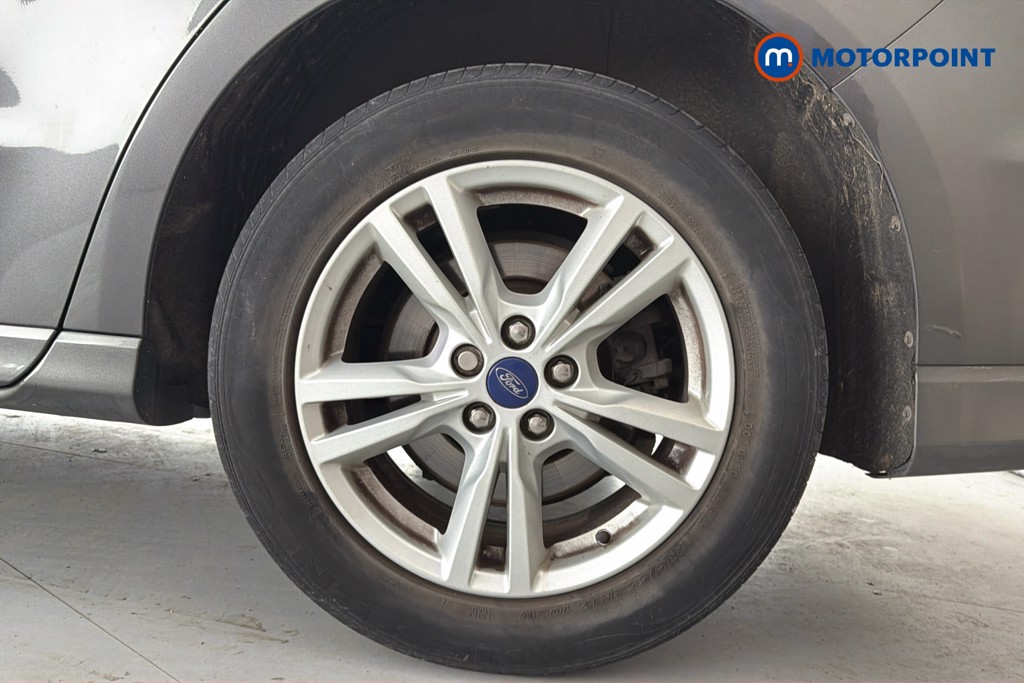 Ford S-Max Titanium Manual Diesel People Carrier - Stock Number (1639028) - 48th supplementary image