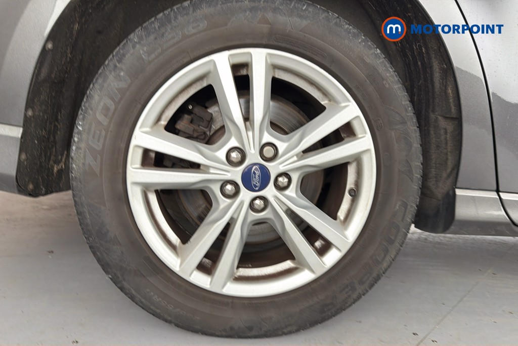 Ford S-Max Titanium Manual Diesel People Carrier - Stock Number (1639028) - 49th supplementary image
