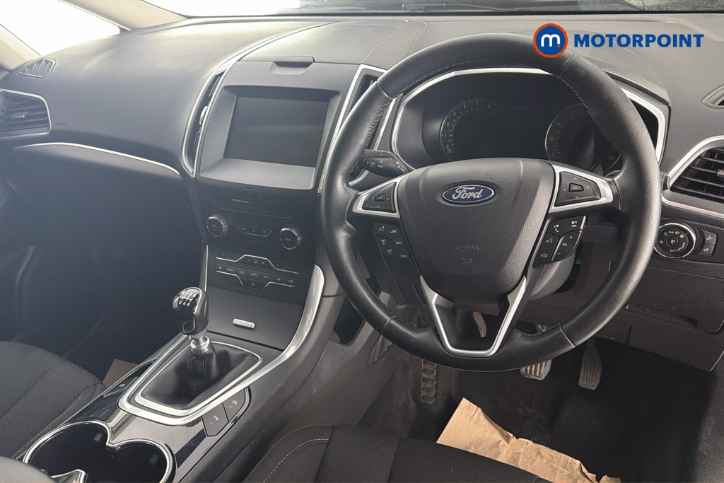 Ford S-Max Titanium Manual Diesel People Carrier - Stock Number (1639028) - 1st supplementary image