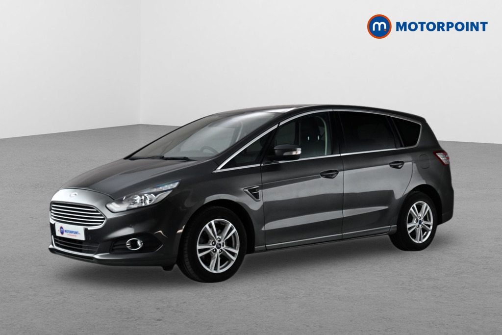 Ford S-Max Titanium Manual Diesel People Carrier - Stock Number (1639028) - Passenger side front corner