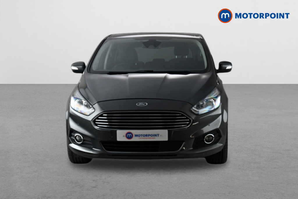 Ford S-Max Titanium Manual Diesel People Carrier - Stock Number (1639028) - Front bumper