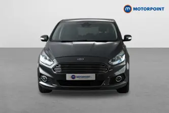 Ford S-Max Titanium Manual Diesel People Carrier - Stock Number (1639028) - Front bumper