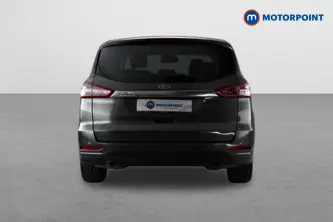Ford S-Max Titanium Manual Diesel People Carrier - Stock Number (1639028) - Rear bumper