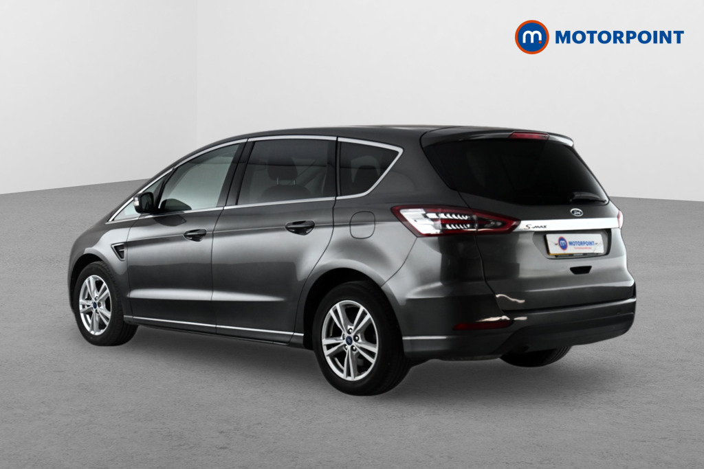 Ford S-Max Titanium Manual Diesel People Carrier - Stock Number (1639028) - Passenger side rear corner