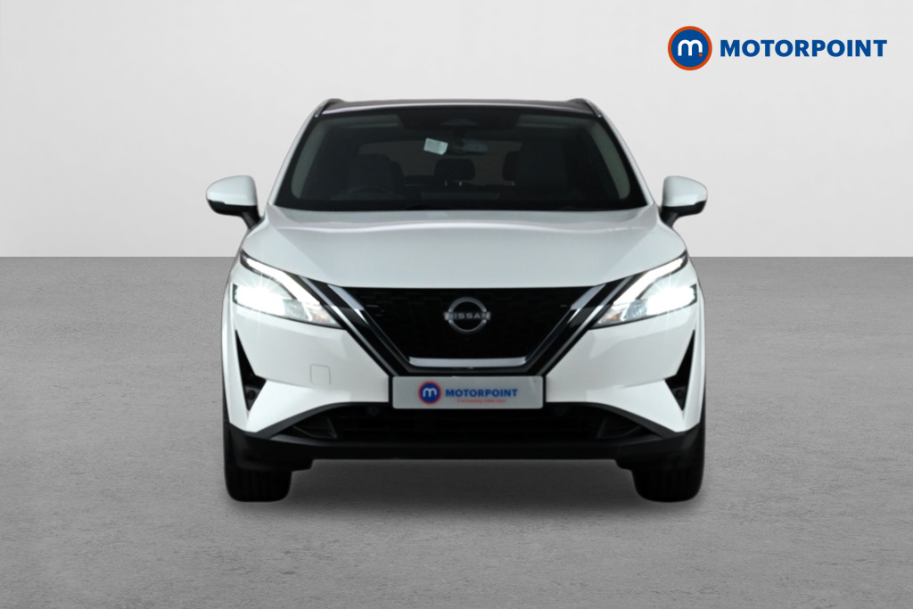 Nissan Qashqai N-Connecta Manual Petrol SUV - Stock Number (1639180) - Front bumper