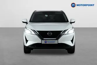 Nissan Qashqai N-Connecta Manual Petrol SUV - Stock Number (1639180) - Front bumper