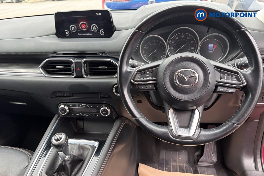 Mazda Cx-5 Sport Nav-Plus Manual Petrol SUV - Stock Number (1639269) - 2nd supplementary image