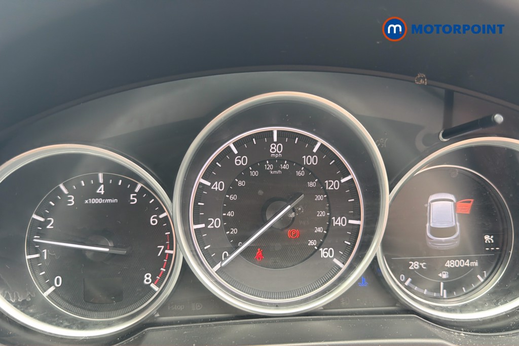 Mazda Cx-5 Sport Nav-Plus Manual Petrol SUV - Stock Number (1639269) - 8th supplementary image