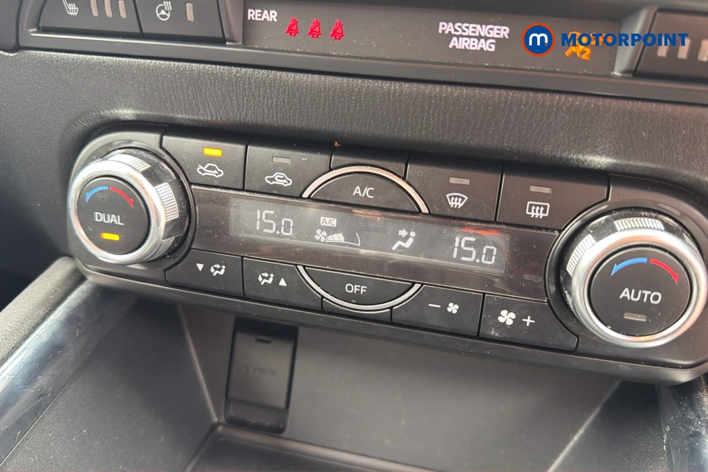 Mazda Cx-5 Sport Nav-Plus Manual Petrol SUV - Stock Number (1639269) - 12th supplementary image