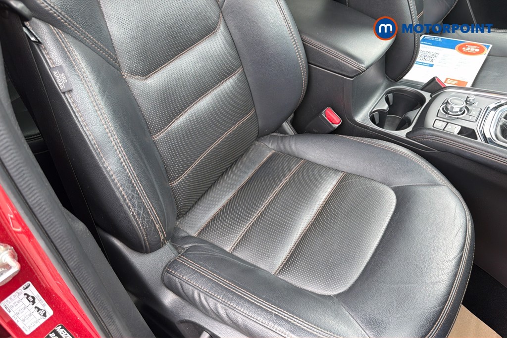 Mazda Cx-5 Sport Nav-Plus Manual Petrol SUV - Stock Number (1639269) - 22nd supplementary image