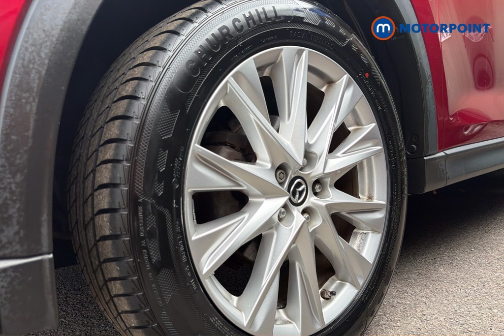 Mazda Cx-5 Sport Nav-Plus Manual Petrol SUV - Stock Number (1639269) - 47th supplementary image